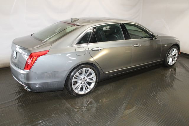 Used 2016 Cadillac CT6 Platinum AWD/4WD image 5