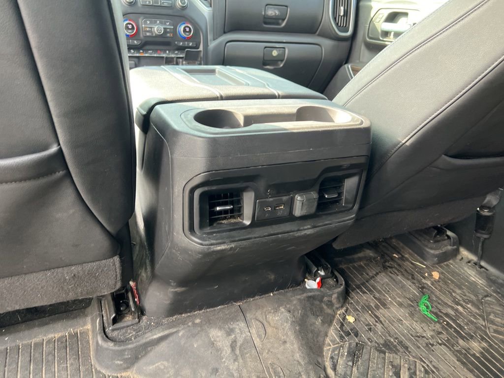 Used 2021 Chevrolet Silverado 1500 RST w/ Convenience Package II image 16