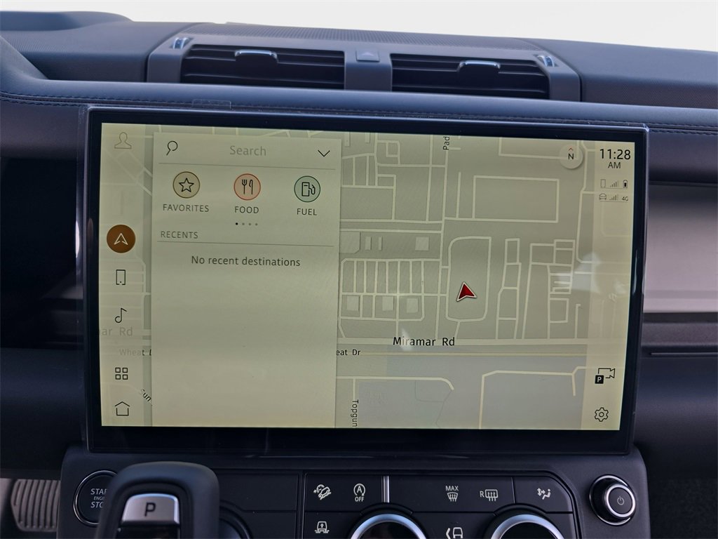 New 2026 Land Rover Defender 130 X-Dynamic SE image 23