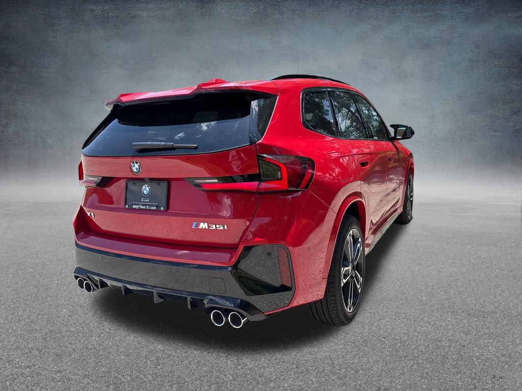 New 2026 BMW X1 M35i AWD/4WD image 5