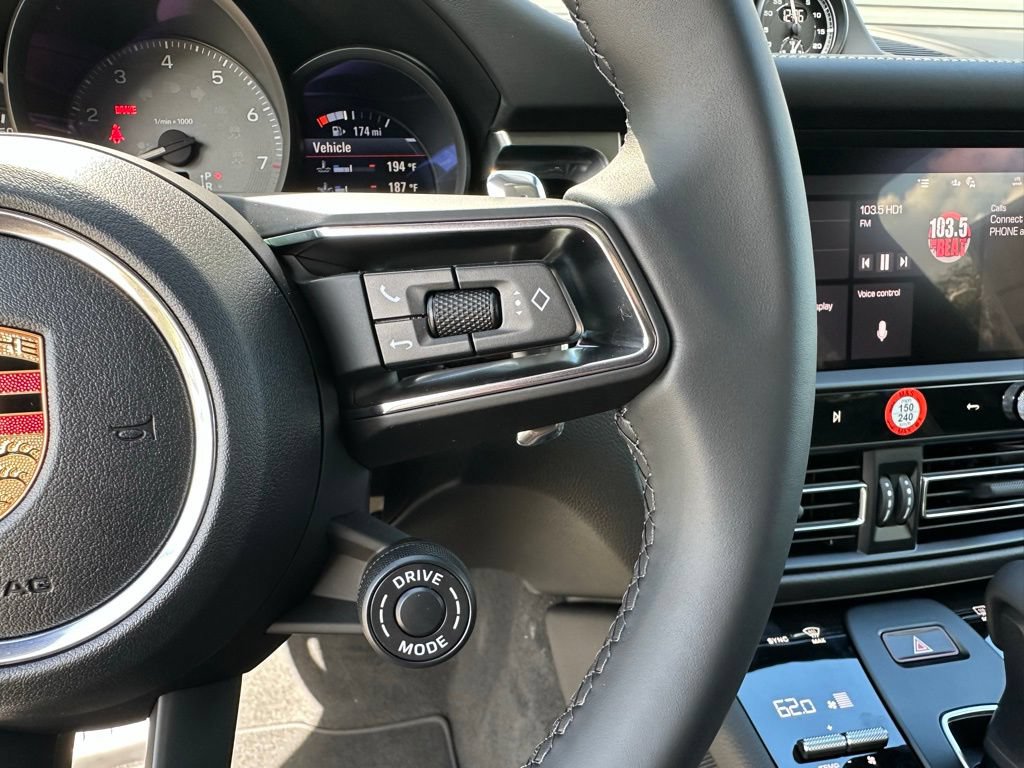 Certified 2026 Porsche Macan S AWD/4WD image 18