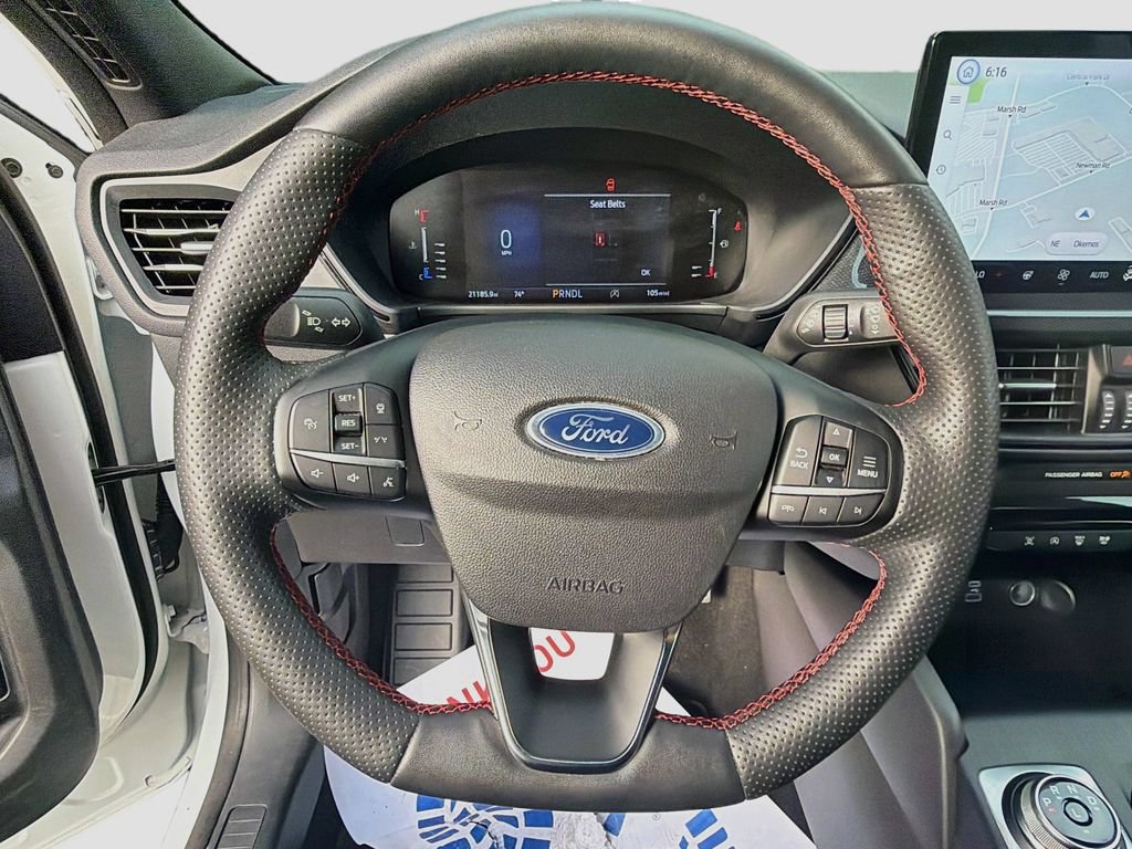 Used 2023 Ford Escape ST-Line w/ Tech Pack #1 AWD/4WD image 11