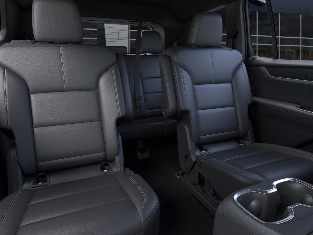 New 2025 GMC Acadia Elevation w/ Elevation Premium Package FWD image 17