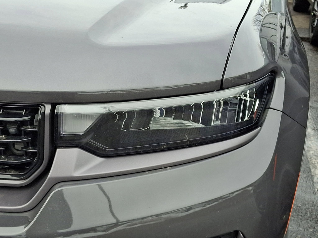 New 2026 Jeep Grand Cherokee L Limited image 4