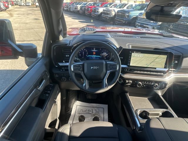 New 2026 Chevrolet Silverado 2500 LTZ w/ LTZ Plus Package image 27