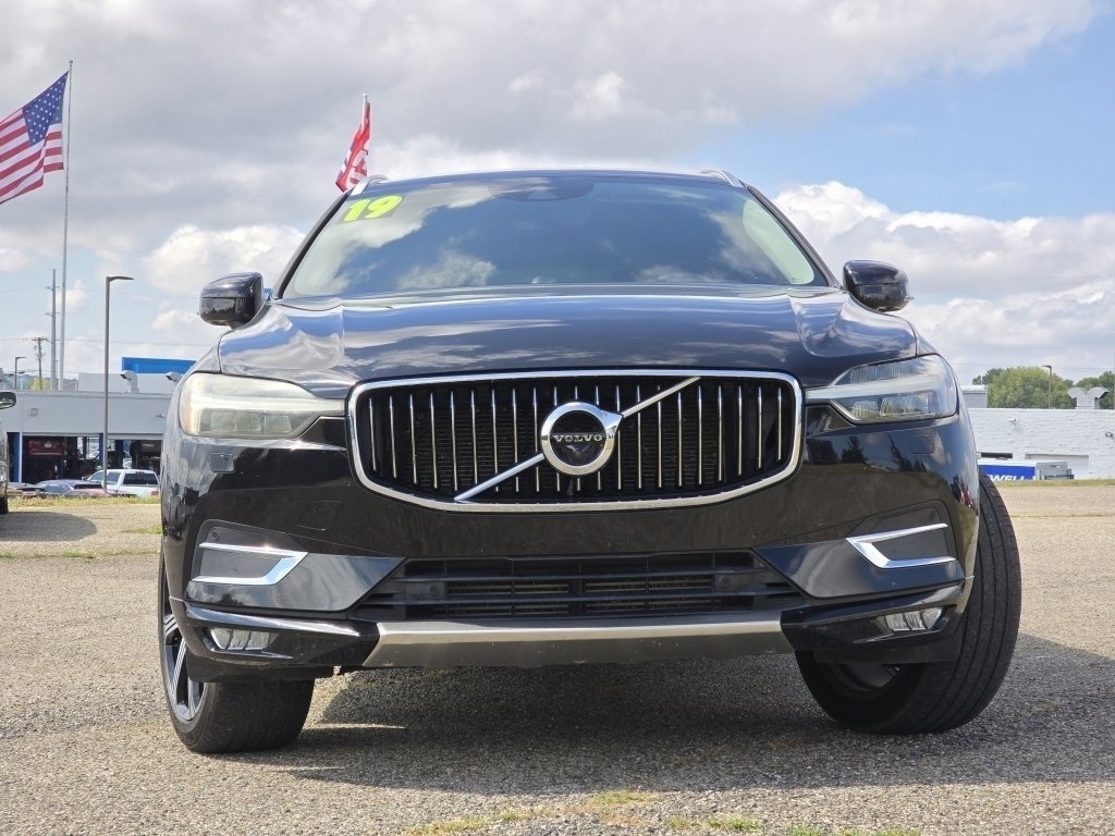 Used 2019 Volvo XC60 T6 Inscription w/ Protection Package Premier image 10