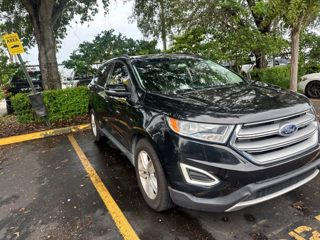 Used 2017 Ford Edge SEL FWD image 2