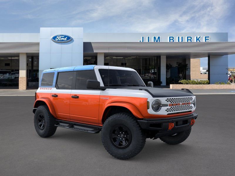 New 2026 Ford Bronco Stroppe Edition AWD/4WD image 7