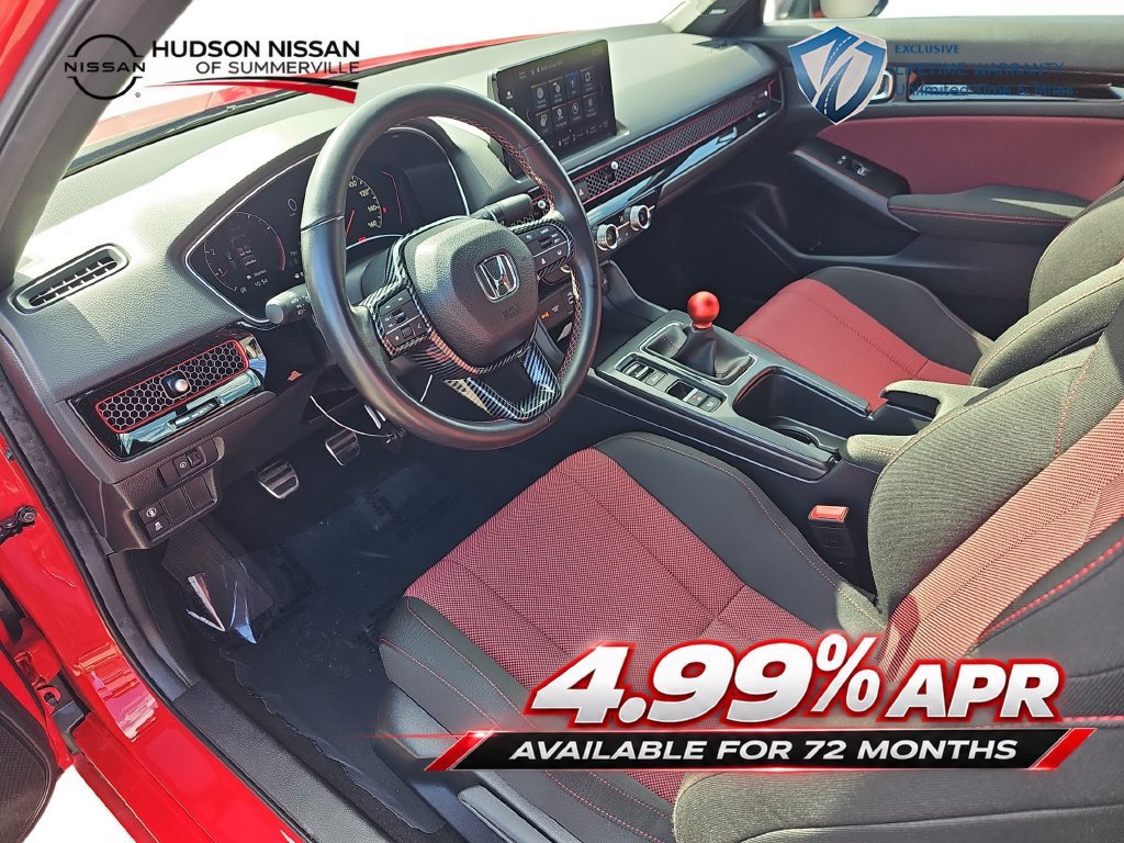Used 2024 Honda Civic Si image 17