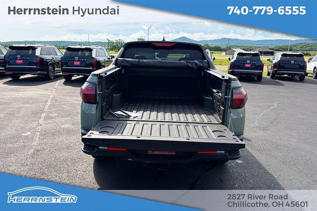 Certified 2023 Hyundai Santa Cruz SEL AWD/4WD image 26