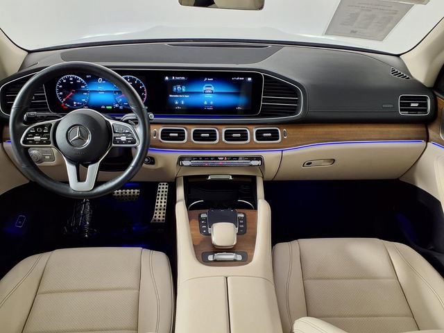 Certified 2022 Mercedes-Benz GLS 450 4MATIC image 30