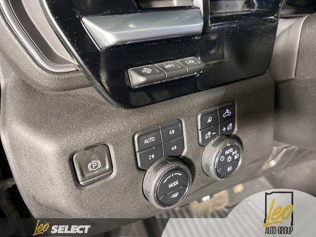 Used 2024 Chevrolet Silverado 2500 LTZ w/ LTZ Plus Package image 22