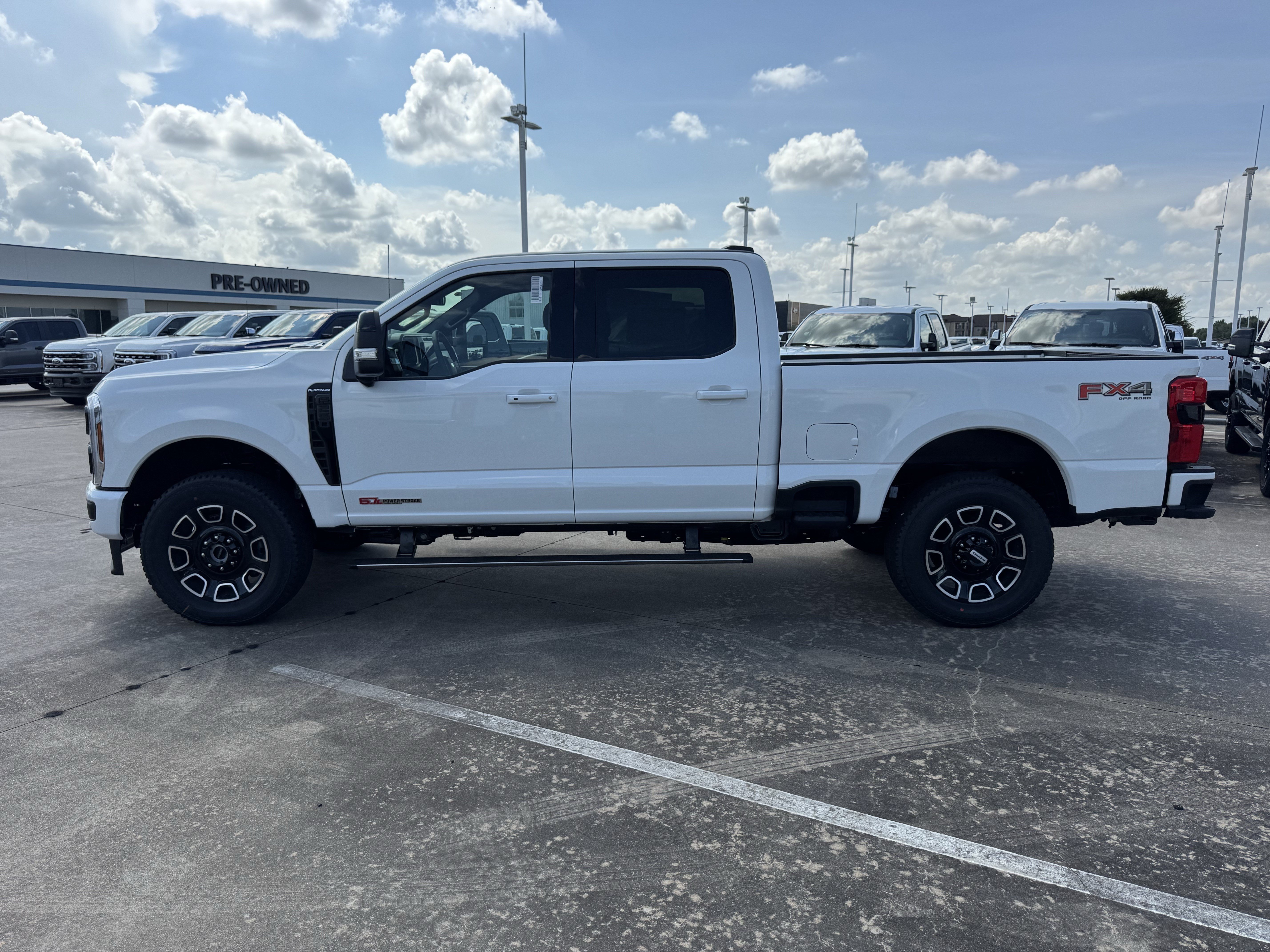 New 2026 Ford F250 Platinum AWD/4WD image 5