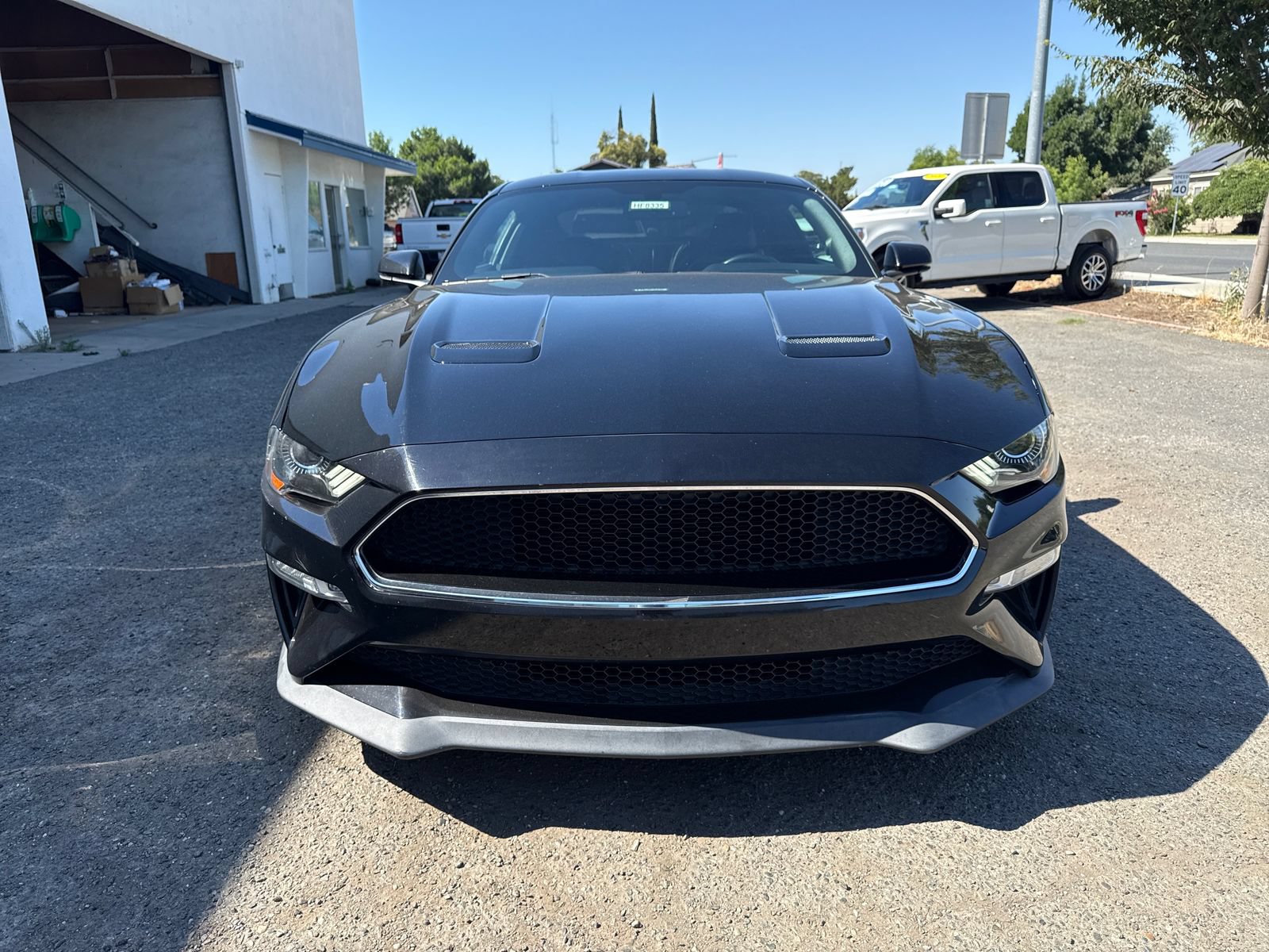 Used 2019 Ford Mustang Bullitt w/ Bullitt Electronics Package RWD image 8