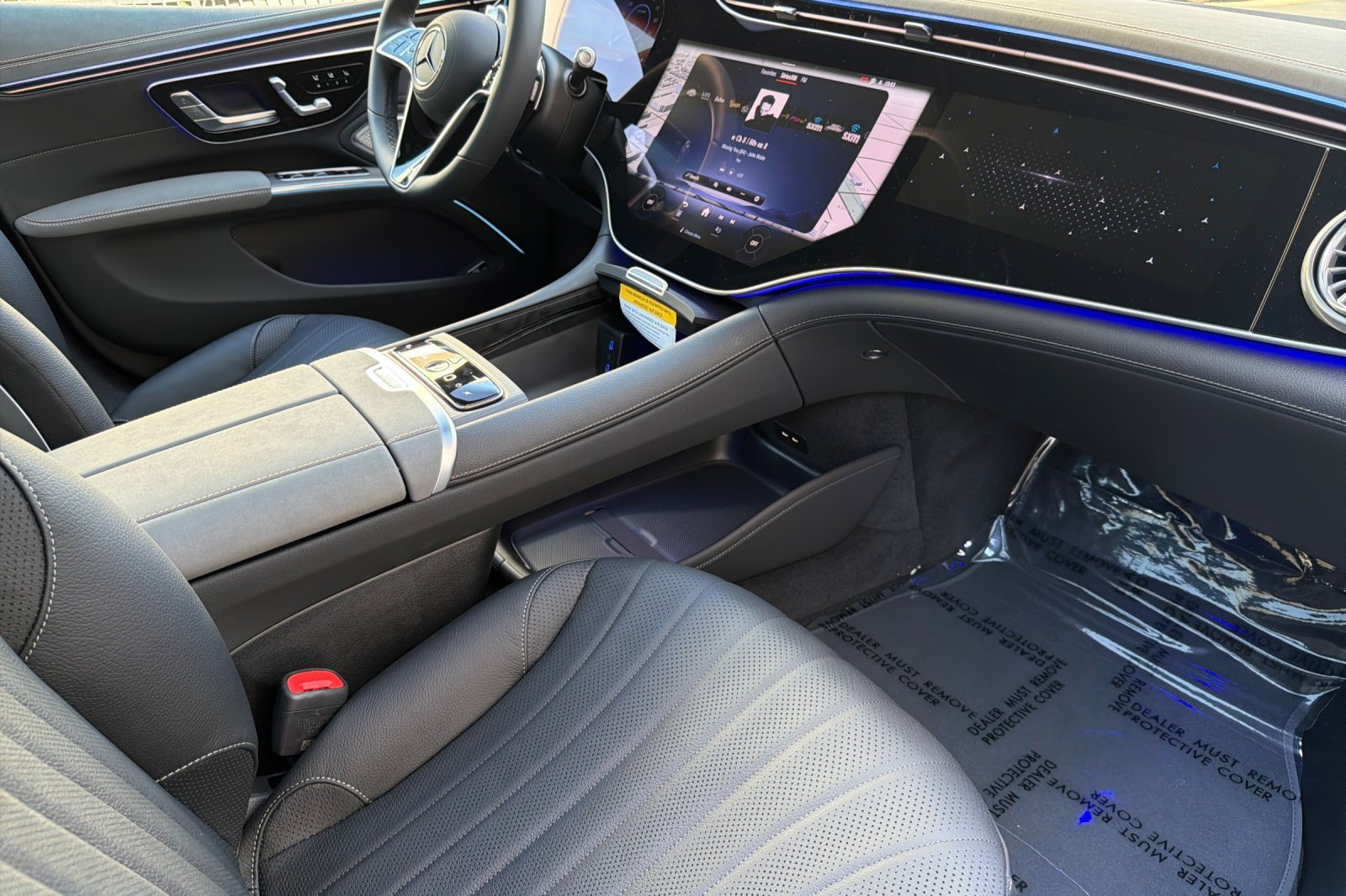 New 2026 Mercedes-Benz EQS 450+ 4MATIC Sedan image 15