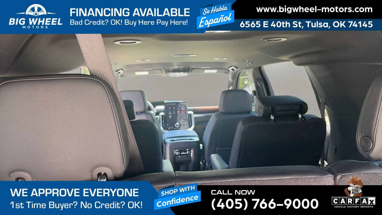 Used 2025 GMC Yukon XL Denali AWD/4WD image 19