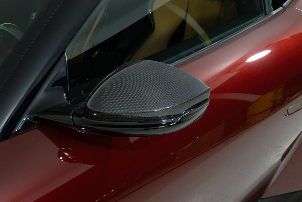 Certified 2025 Ferrari 12Cilindri RWD image 28