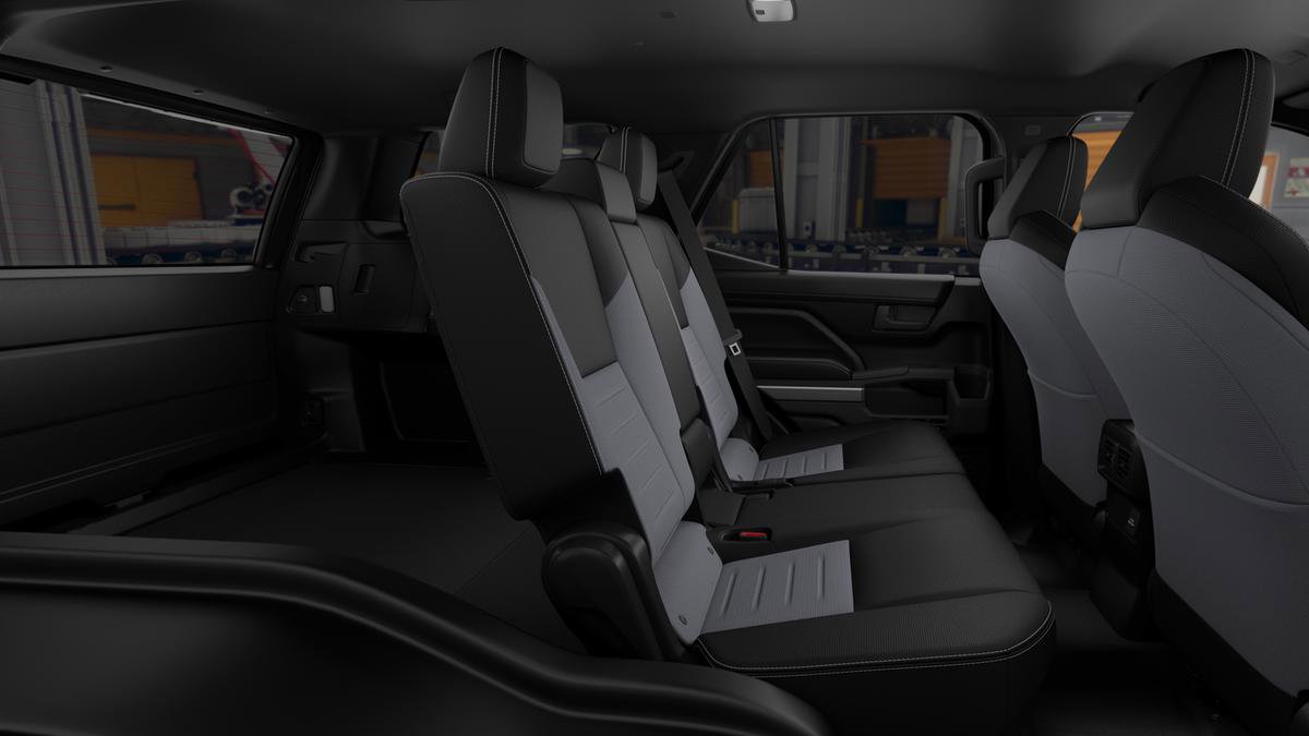 New 2026 Toyota 4Runner TRD Sport image 21