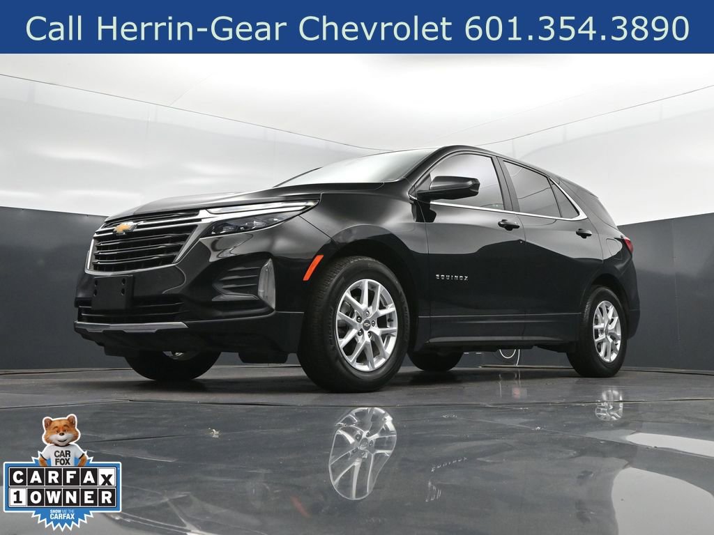 Used 2024 Chevrolet Equinox LT FWD image 39