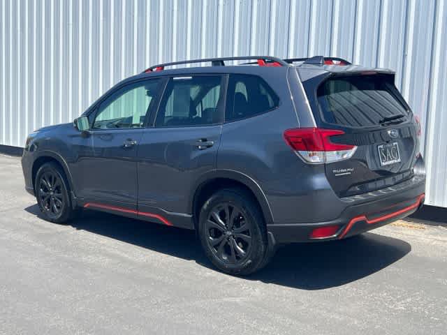 Used 2021 Subaru Forester Sport AWD/4WD image 4