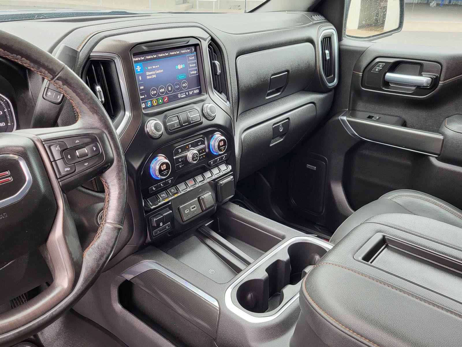 Used 2021 GMC Sierra 1500 AT4 w/ AT4 Preferred Package image 24