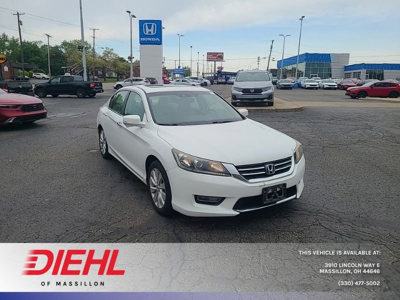 Used 2013 Honda Accord EX-L image 1