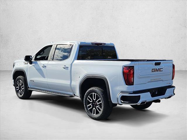 New 2026 GMC Sierra 1500 AT4 w/ AT4 Premium Package AWD/4WD image 9