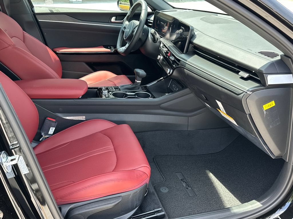New 2026 Kia K5 GT-Line w/ GT-Line Red Interior Package AWD/4WD image 12