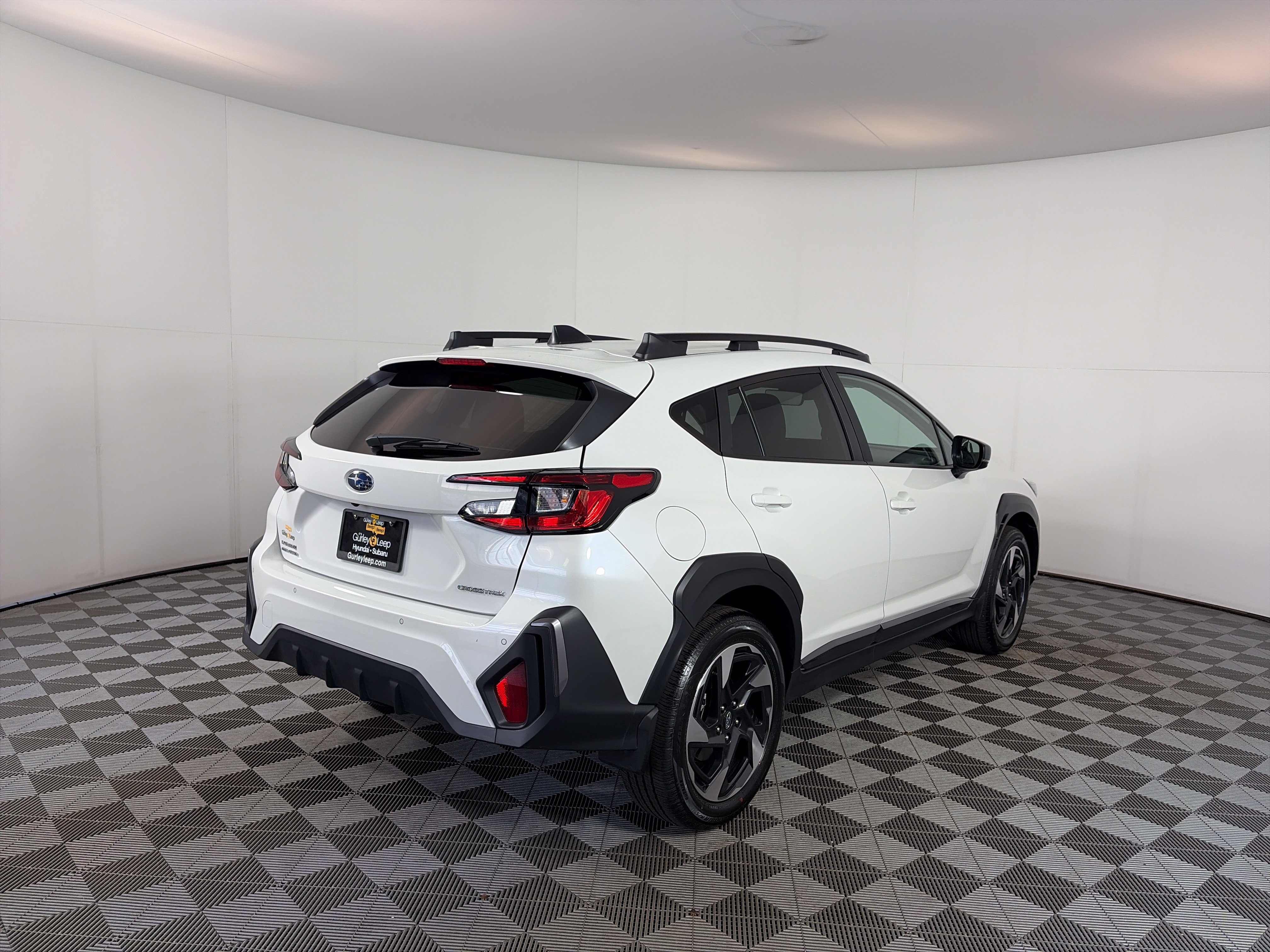 New 2025 Subaru Crosstrek 2.5i Limited w/ Crosstrek Mirror Package AWD/4WD image 10