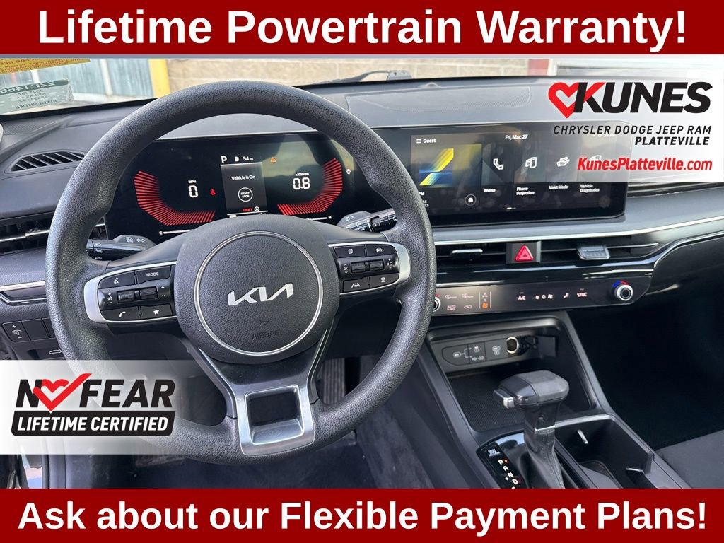 Used 2025 Kia K5 LXS image 15