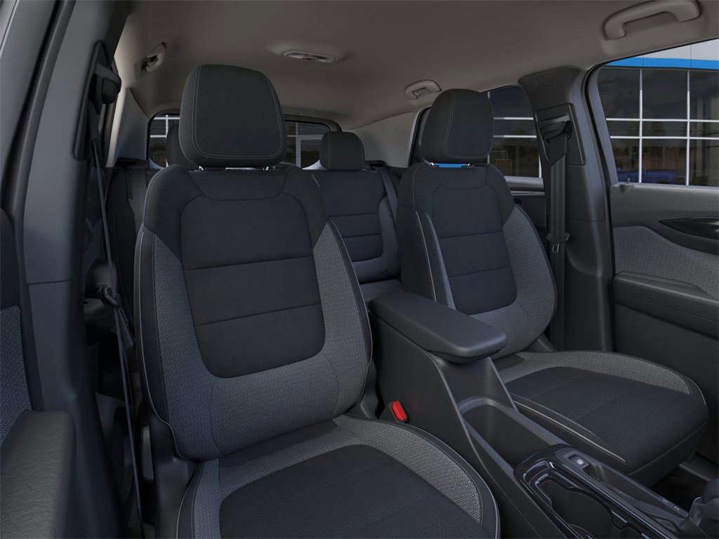 New 2026 Chevrolet TrailBlazer LT image 16