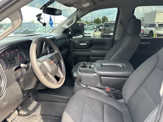 Used 2021 GMC Sierra 2500 4x4 Crew Cab w/ Gooseneck/5TH Wheel Package image 4