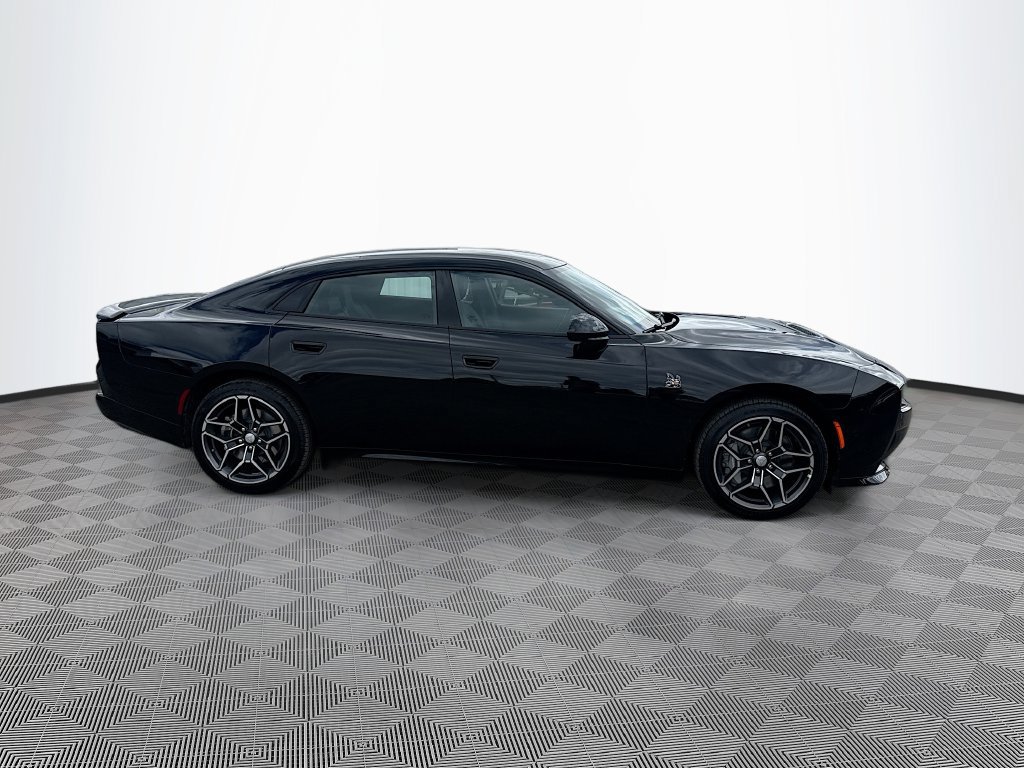 New 2026 Dodge Charger Scat Pack AWD/4WD image 4