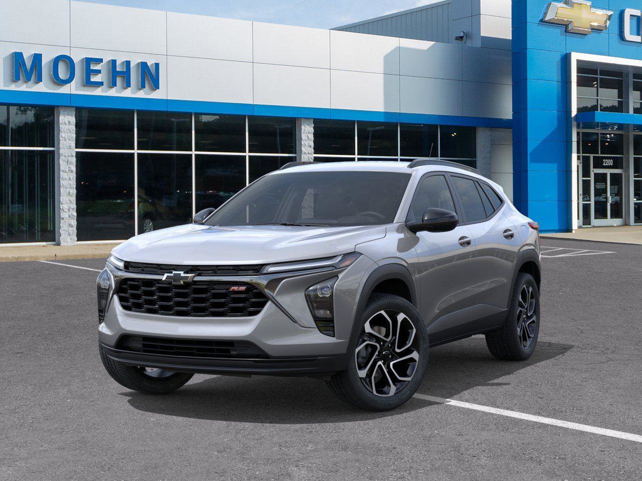 New 2026 Chevrolet Trax RS image 6