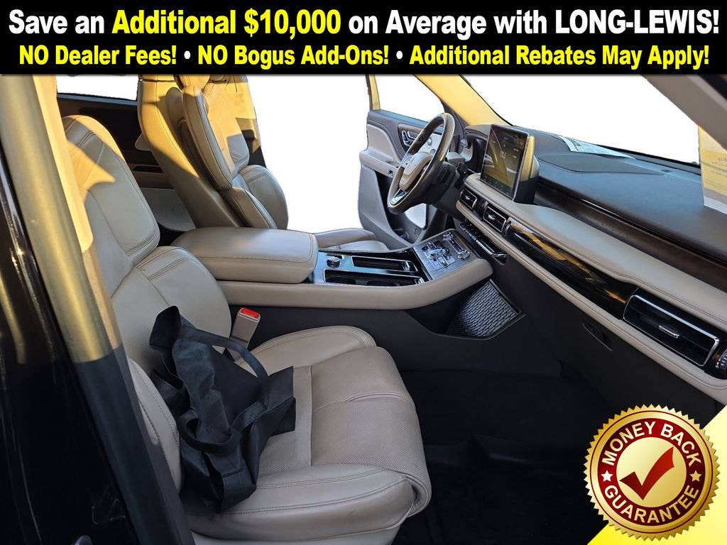 Used 2020 Lincoln Aviator Reserve w/ Equipment Group 201A image 22