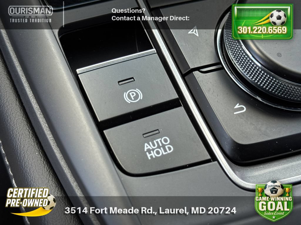 Certified 2026 MAZDA CX-30 AWD 2.5 S image 29