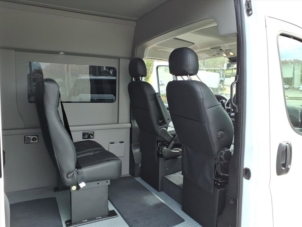 New 2026 RAM ProMaster 2500 w/ Quick Order Package 22H SLT+ image 13