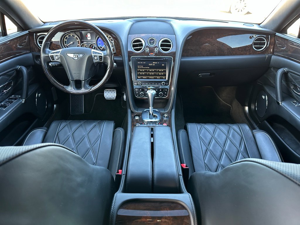 Used 2014 Bentley Flying Spur W12 image 15