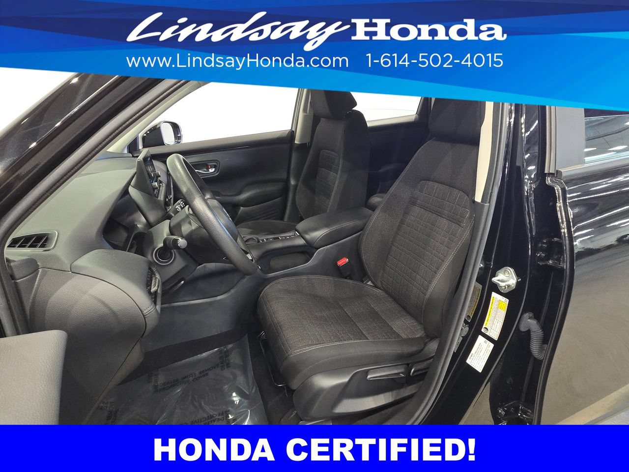 Certified 2023 Honda HR-V LX image 13