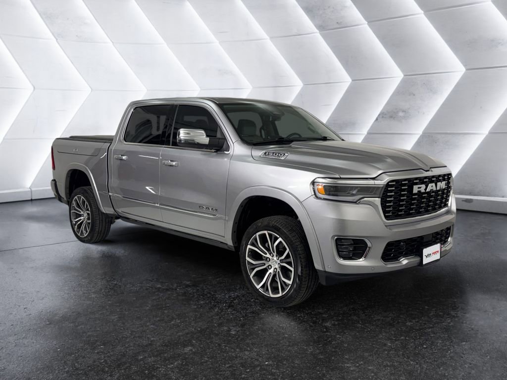 Used 2025 RAM 1500 Tungsten w/ Bed Utility Group