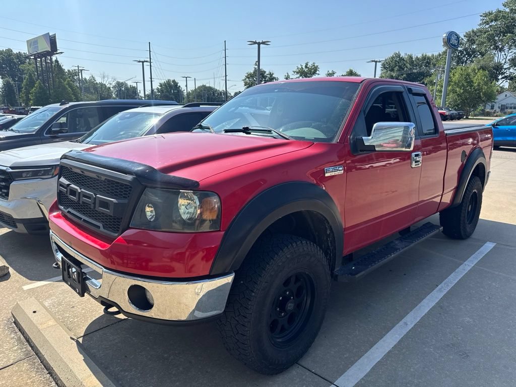 Used 2006 Ford F150 XL AWD/4WD image 4