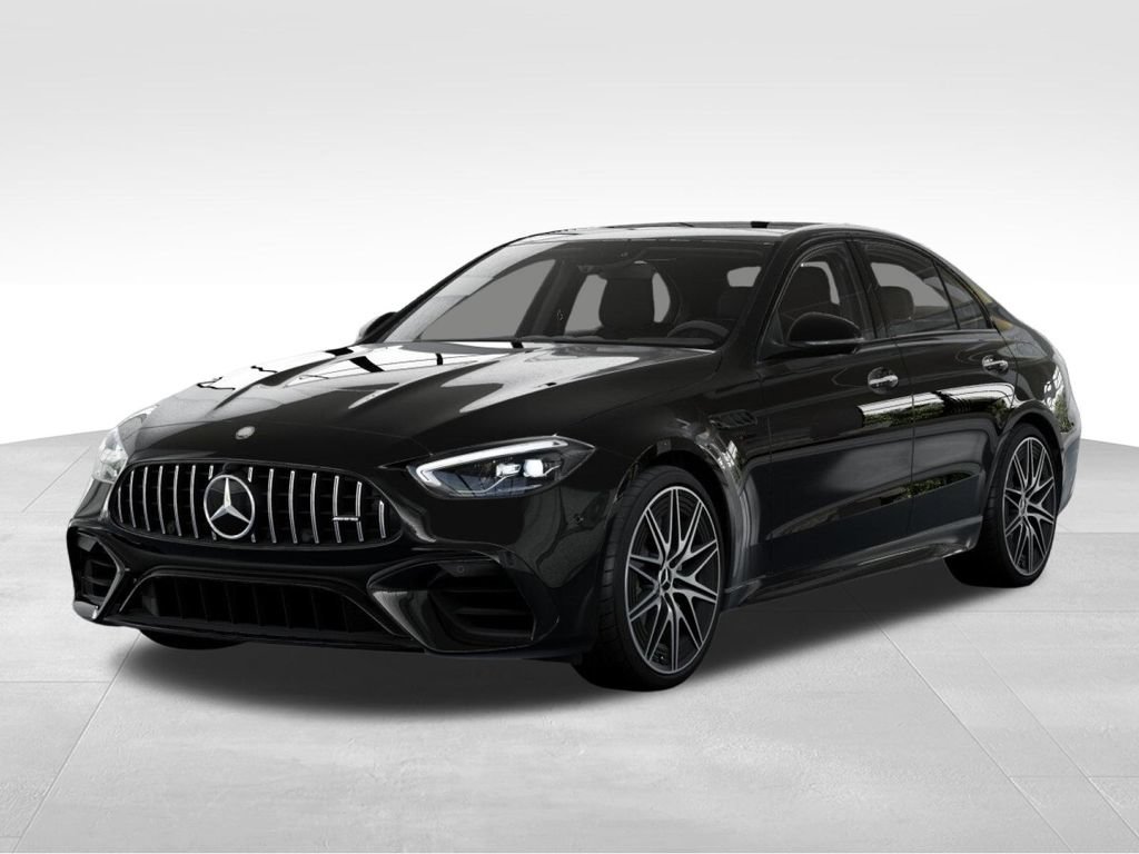 New 2026 Mercedes-Benz C 36 AMG S image 1