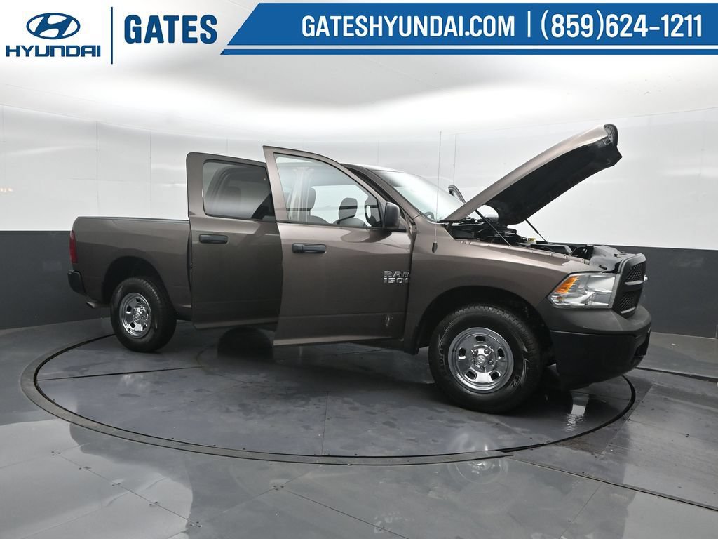 Used 2018 RAM 1500 Tradesman w/ Popular Equipment Group AWD/4WD image 52