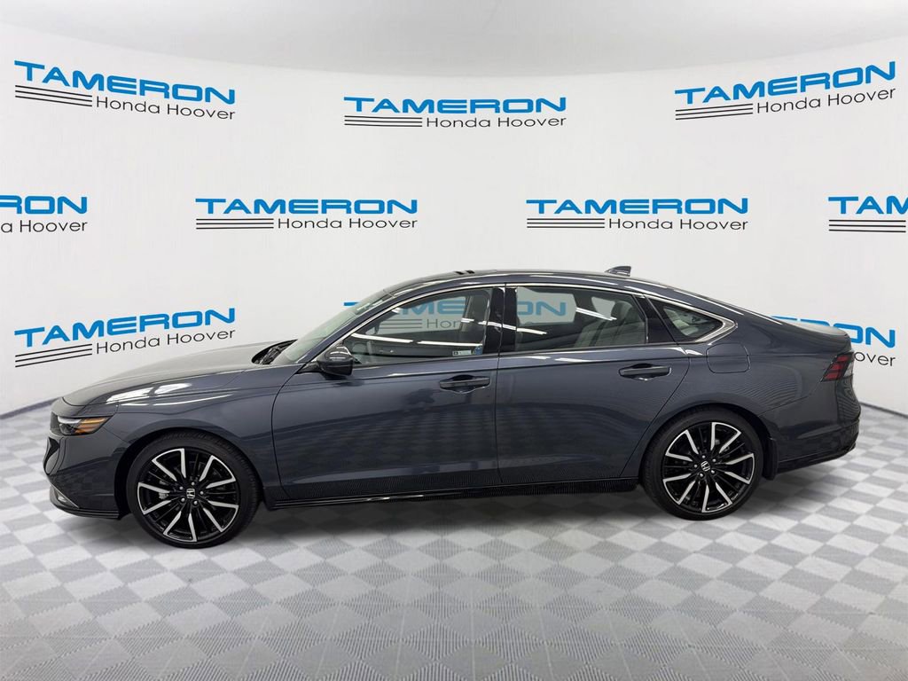 Certified 2024 Honda Accord Touring image 2