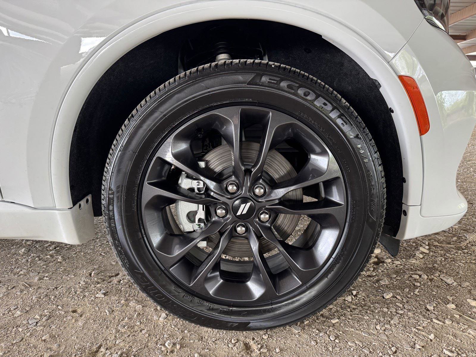 Used 2025 Dodge Durango GT w/ Blacktop Package image 48