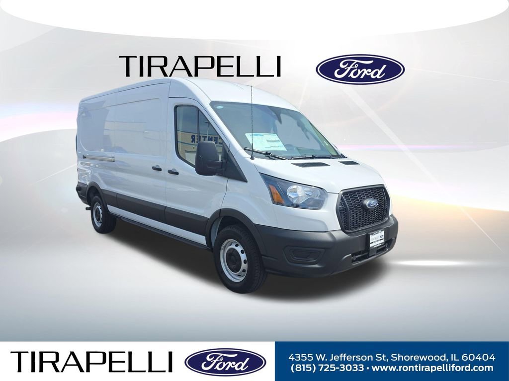 New 2025 Ford Transit 250 148 Medium Roof image 6