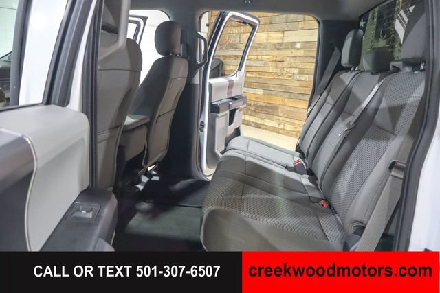 Used 2017 Ford F250 XLT w/ XLT Premium Package AWD/4WD image 44