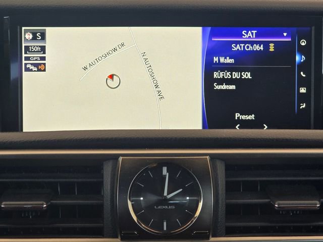 Used 2018 Lexus IS 300 F Sport RWD image 11