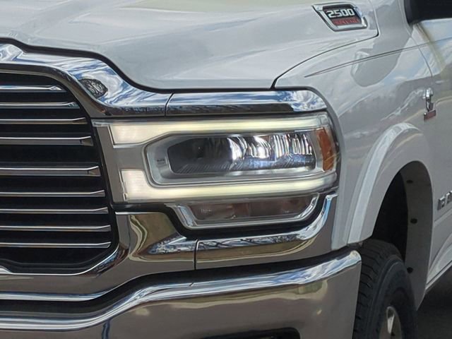 Used 2021 RAM 2500 Laramie AWD/4WD image 9