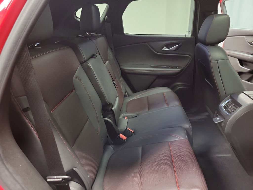 Used 2022 Chevrolet Blazer RS w/ Enhanced Convenience Package image 22
